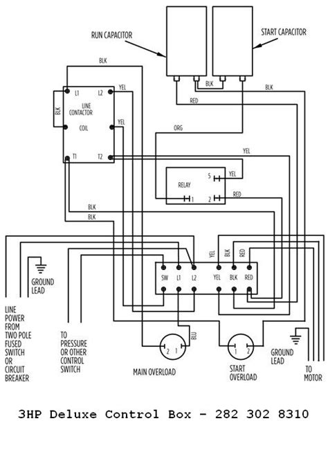 bypass well pump control box franklin electric|franklin control box wiring diagram.